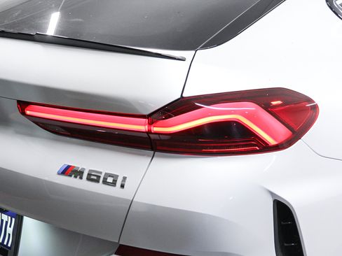 New 2027 BMW X6 M60i AWD/4WD image 7