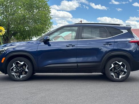 Used 2025 Kia Seltos EX w/ EX Sunroof Package AWD/4WD image 7