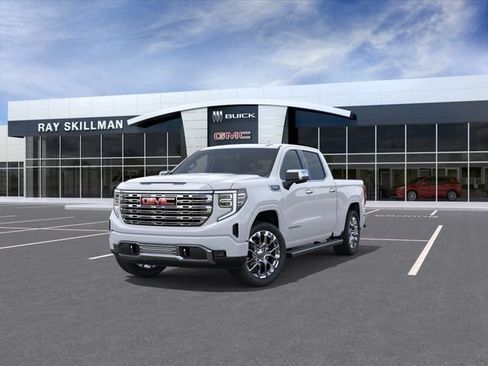 New 2026 GMC Sierra 1500 Denali w/ Denali Reserve Package AWD/4WD image 8