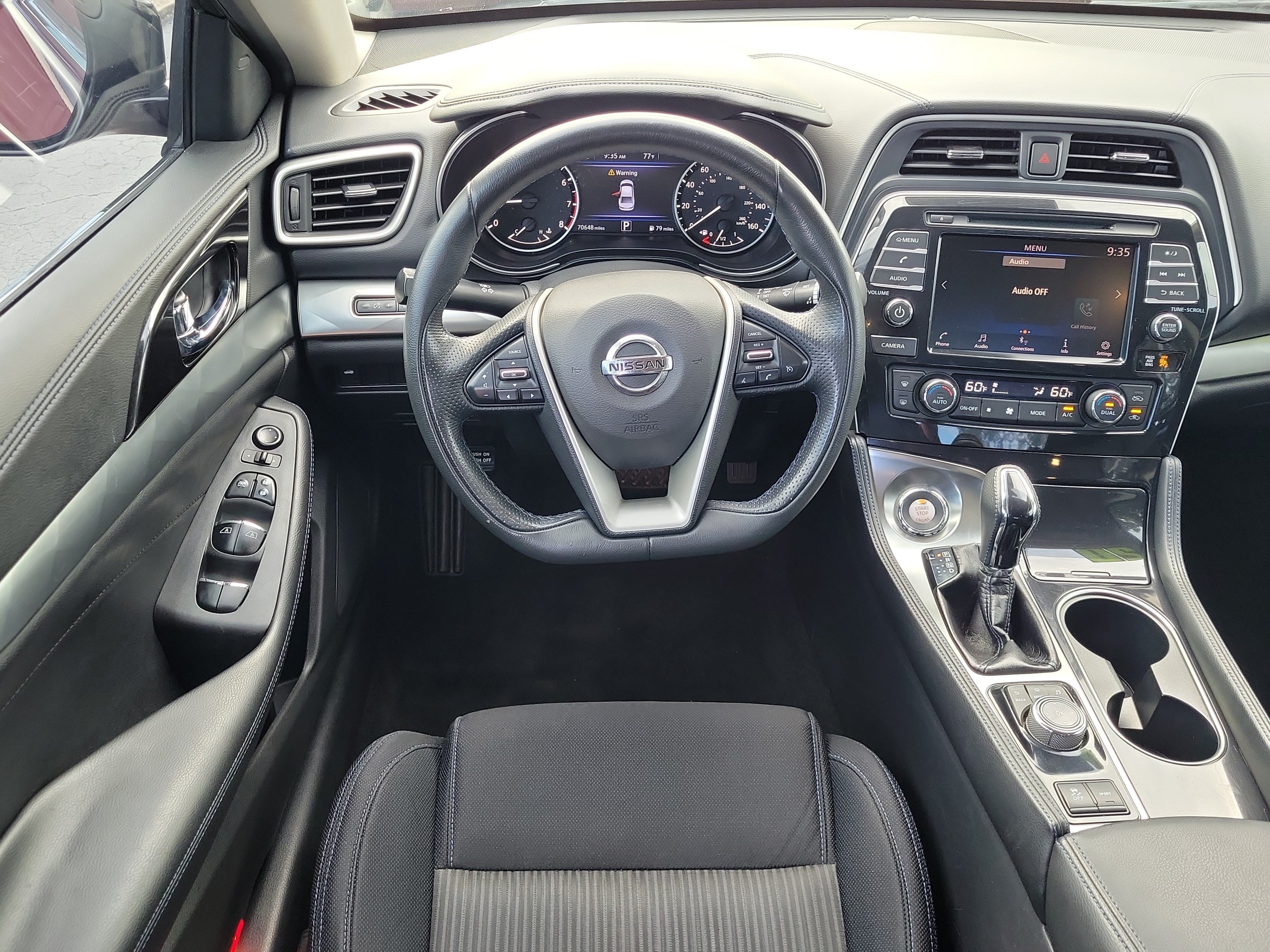Used 2020 Nissan Maxima 3.5 S w/ Floor Mat Group FWD image 15
