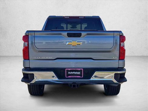 New 2026 Chevrolet Silverado 1500 LT w/ Texas Edition Plus image 8