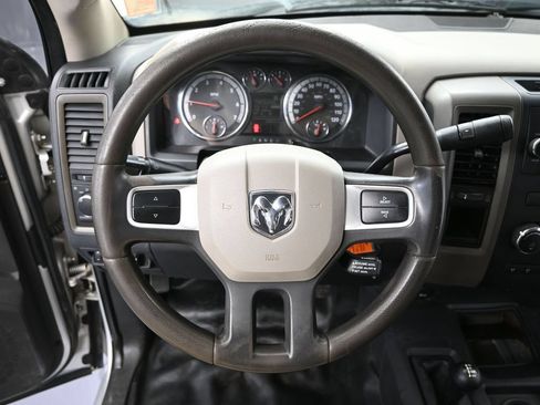 Used 2011 RAM 3500 ST w/ Trailer Brake Control Group AWD/4WD image 24