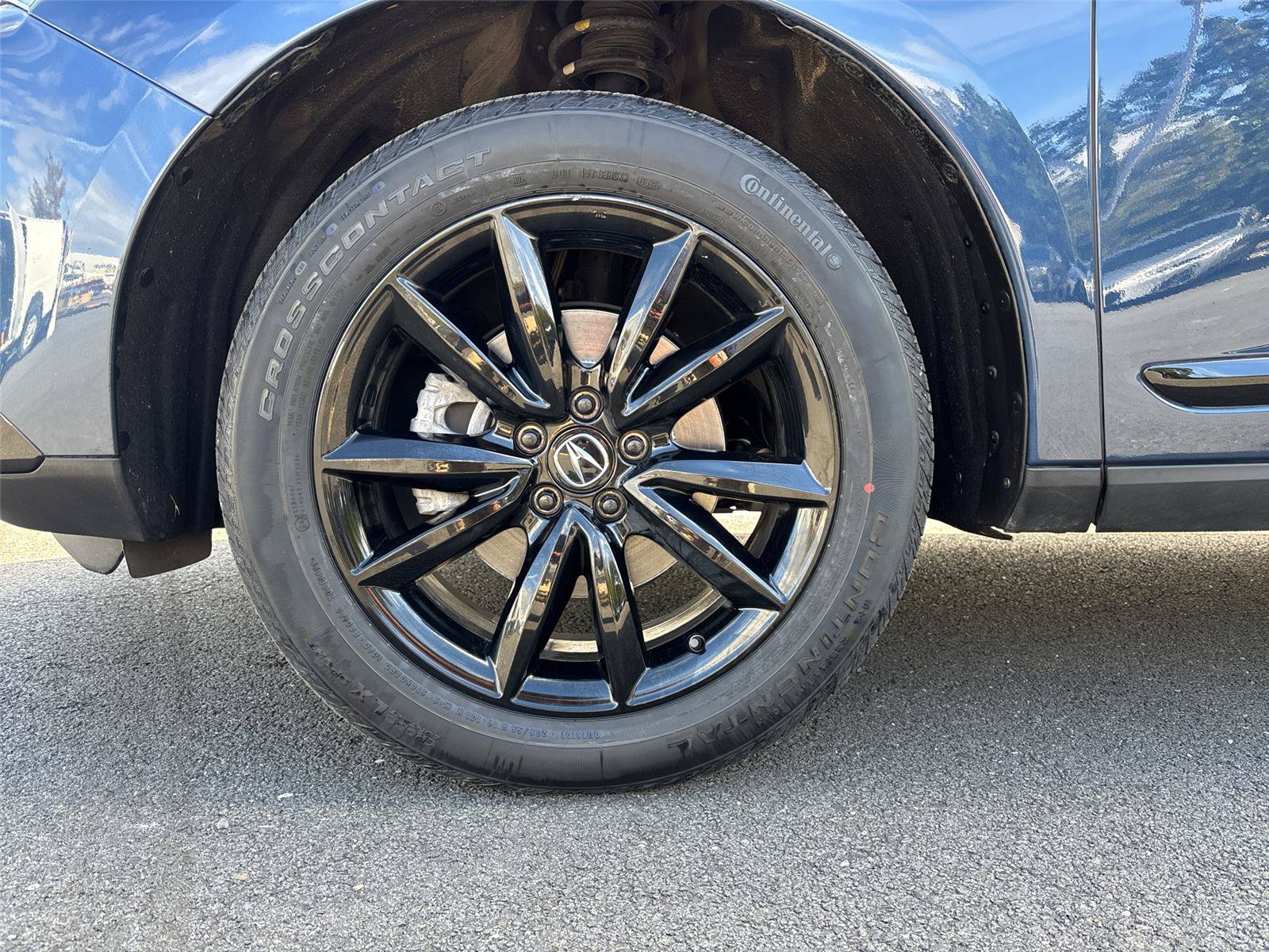 Certified 2025 Acura RDX SH-AWD image 29