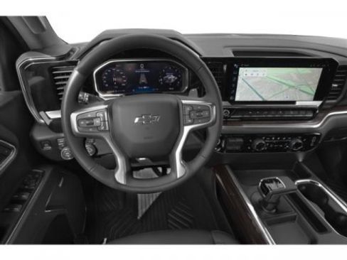 New 2026 Chevrolet Silverado 1500 LT Trail Boss w/ LT Trail Boss Premium Package AWD/4WD image 9