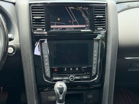 Used 2021 INFINITI QX80 Sensory w/ Cargo Package AWD/4WD image 19