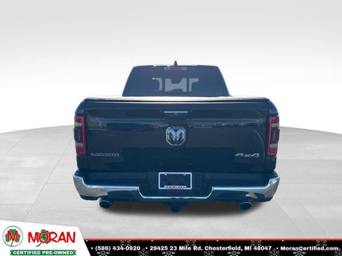 Used 2021 RAM 1500 Laramie image 4