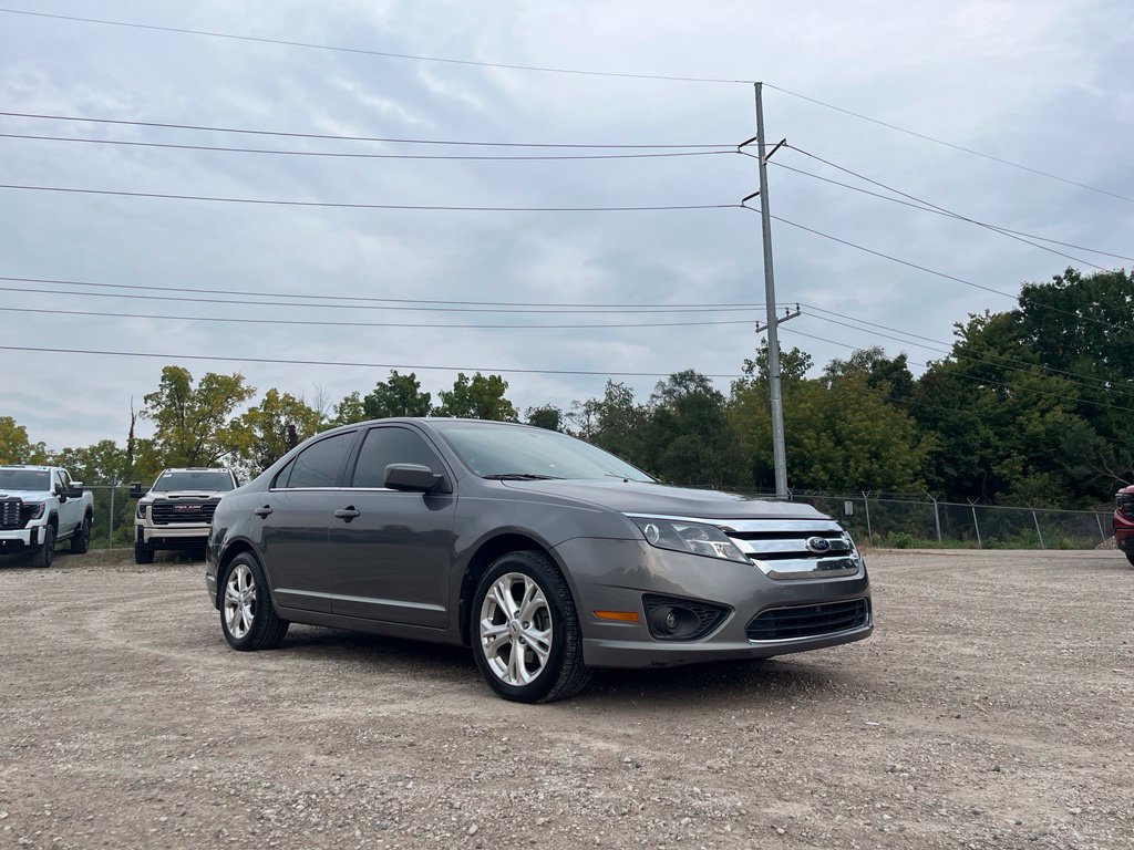 Used 2012 Ford Fusion SE FWD image 7