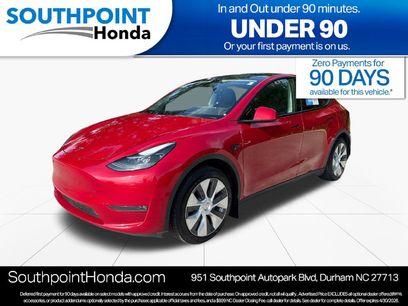 Used 2023 Tesla Model Y Long Range