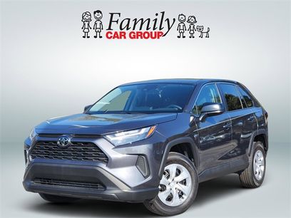 Certified 2024 Toyota RAV4 LE