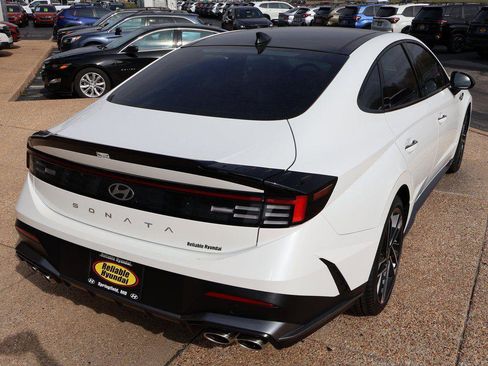 New 2026 Hyundai Sonata N Line image 6