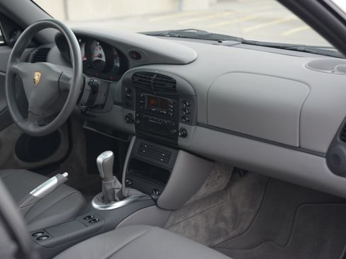 Used 1999 Porsche 911 GT3 RS image 34