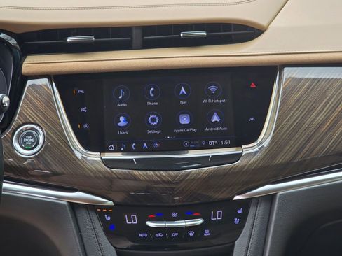 Used 2023 Cadillac XT6 Sport w/ Platinum Package AWD/4WD image 28