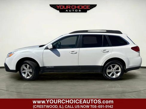 Used 2013 Subaru Outback 2.5i Limited AWD/4WD image 2