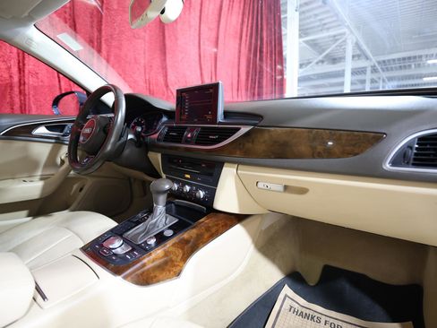 Used 2015 Audi A6 2.0T Premium FWD image 21