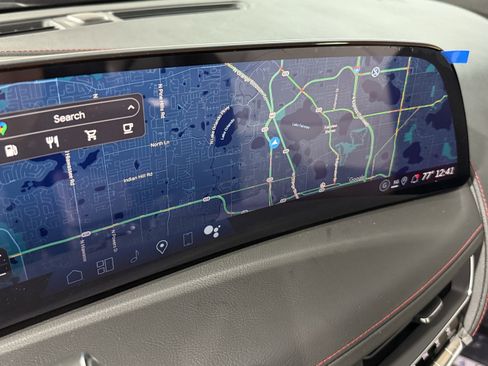 New 2025 Cadillac CT5 Sport image 27