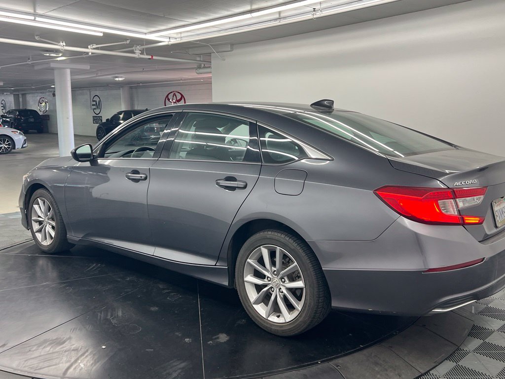 Used 2021 Honda Accord LX image 5