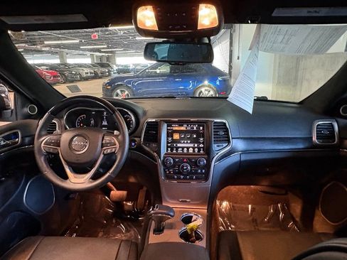 Used 2014 Jeep Grand Cherokee Summit AWD/4WD image 16