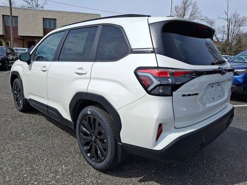 New 2026 Subaru Forester Sport AWD/4WD image 4