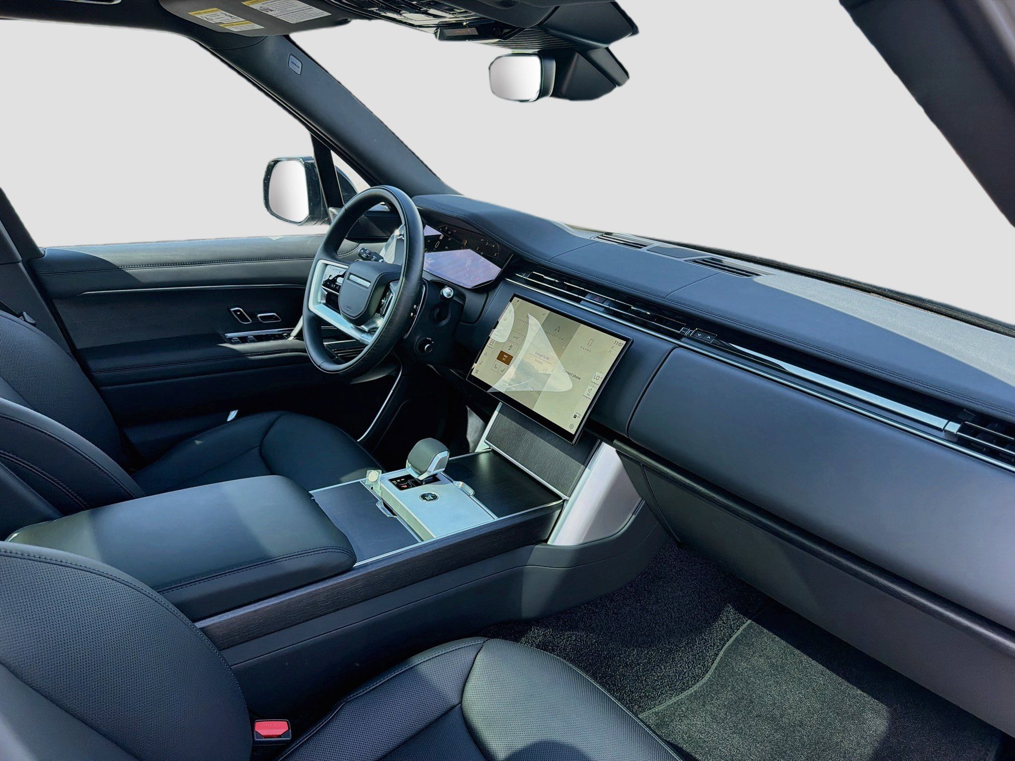 New 2026 Land Rover Range Rover SE AWD/4WD image 15