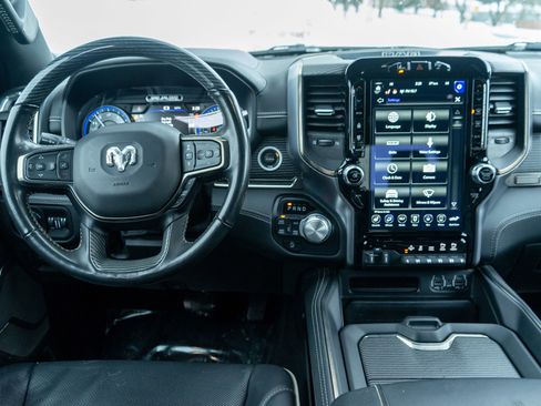 Used 2021 RAM 1500 Limited image 12