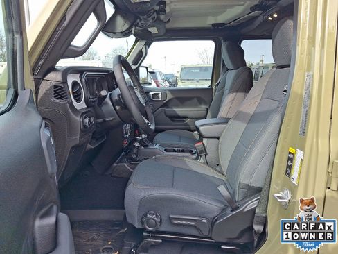 New 2026 Jeep Wrangler Willys image 7