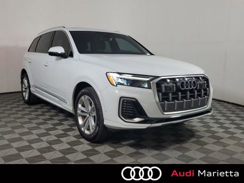 Used 2025 Audi Q7 3.0T Premium AWD/4WD image 1