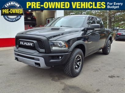 Used 2016 RAM 1500 Rebel w/ Luxury Group