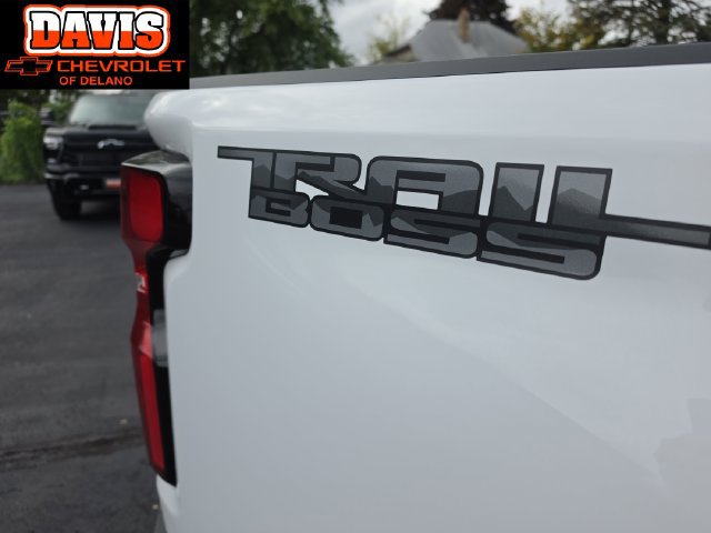 New 2026 Chevrolet Silverado 3500 LT w/ Trail Boss Package AWD/4WD image 14