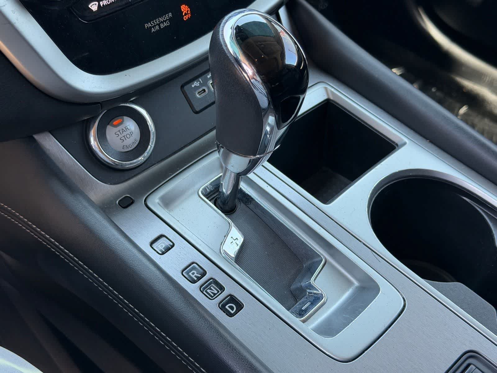 Certified 2020 Nissan Murano SL w/ Moonroof Package FWD image 28
