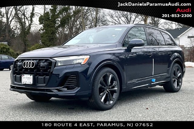 New 2026 Audi Q7 2.0T Premium AWD/4WD image 1