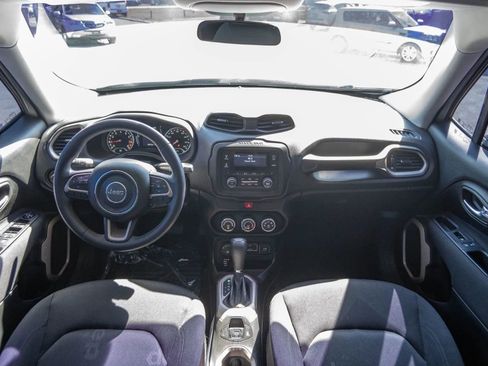 Used 2017 Jeep Renegade Sport w/ Power & Air Group AWD/4WD image 18