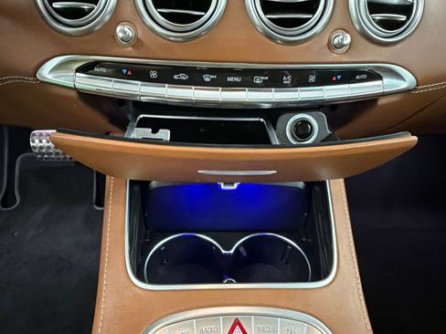 Used 2017 Mercedes-Benz S 550 Cabriolet image 22