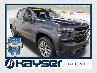 Certified 2022 Chevrolet Silverado 1500 RST w/ LPO, Blackout Package