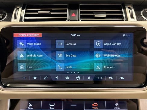 Used 2021 Land Rover Range Rover Westminster Edition AWD/4WD image 16