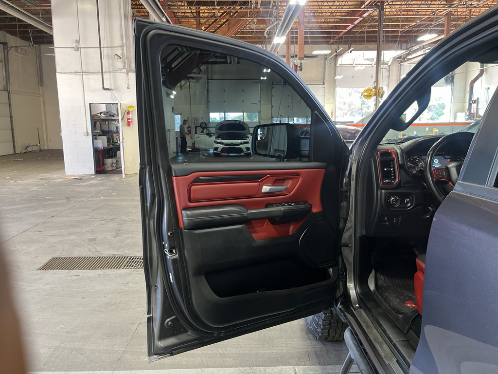 Used 2022 RAM 1500 Rebel w/ Rebel Level A Equipment Group AWD/4WD image 20