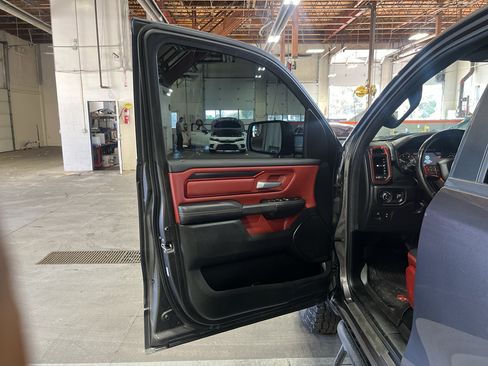 Used 2022 RAM 1500 Rebel w/ Rebel Level A Equipment Group AWD/4WD image 20