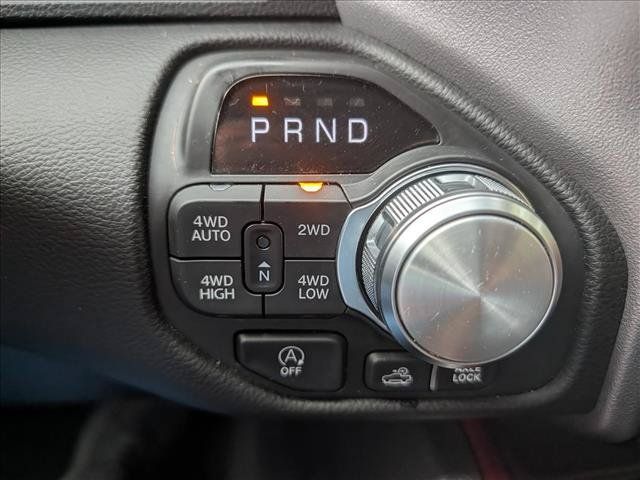 Used 2026 RAM 1500 Rebel w/ Rebel Level 1 Equipment Group AWD/4WD image 32