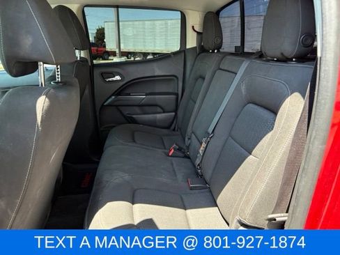 Used 2015 GMC Canyon SLE w/ SLE Convenience Package AWD/4WD image 11