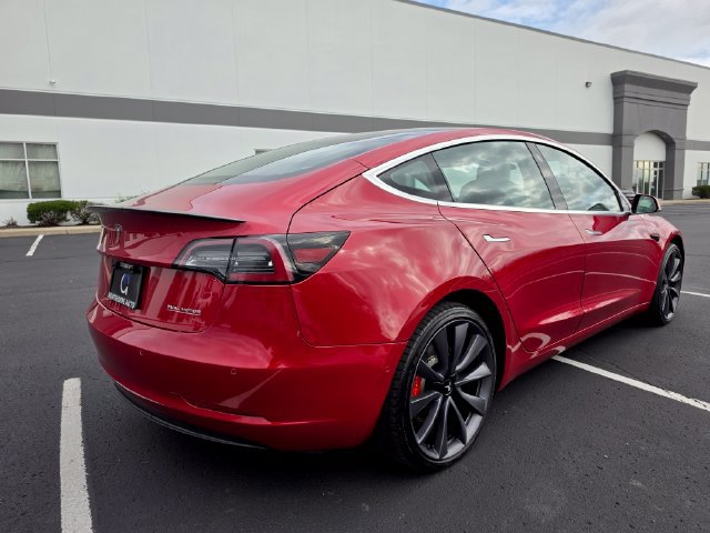 Used 2020 Tesla Model 3 Performance AWD/4WD image 10