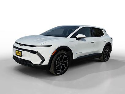 New 2026 Chevrolet Equinox EV LT