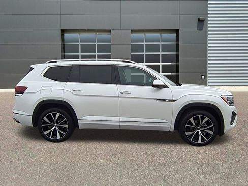 New 2026 Volkswagen Atlas SEL Premium R-Line image 8