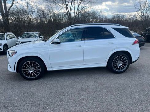 Used 2023 Mercedes-Benz GLE 350 4MATIC image 4