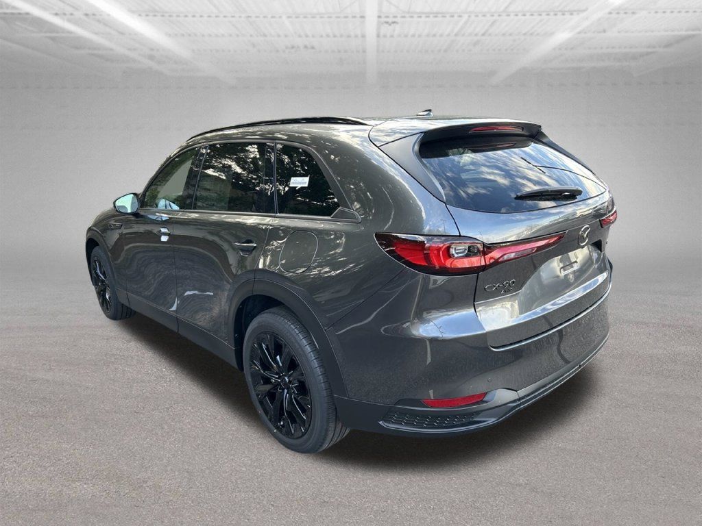 Certified 2026 MAZDA CX-90 3.3 Turbo w/ Premium Sport Pkg AWD/4WD image 3