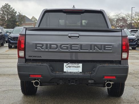 New 2025 Honda Ridgeline RTL image 17