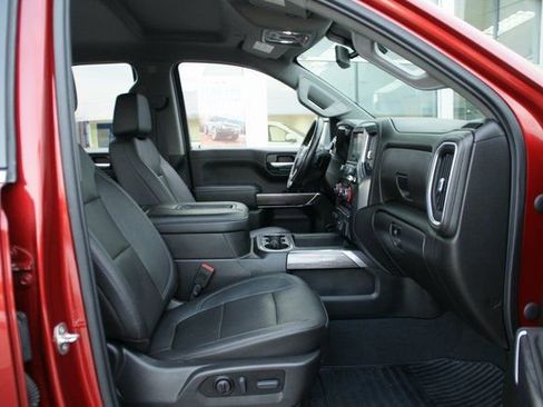 Used 2022 Chevrolet Silverado 1500 LTZ w/ Safety Package II image 37