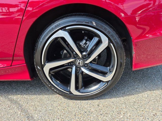 Used 2022 Honda Accord Sport image 22