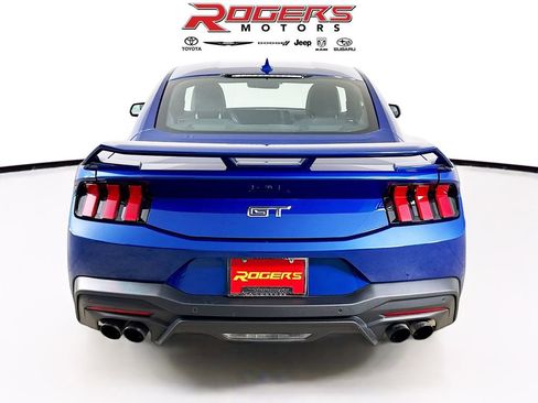 Used 2024 Ford Mustang GT Premium w/ GT Performance Package RWD image 12