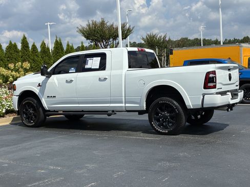 Used 2023 RAM 2500 Limited w/ Night Edition AWD/4WD image 11