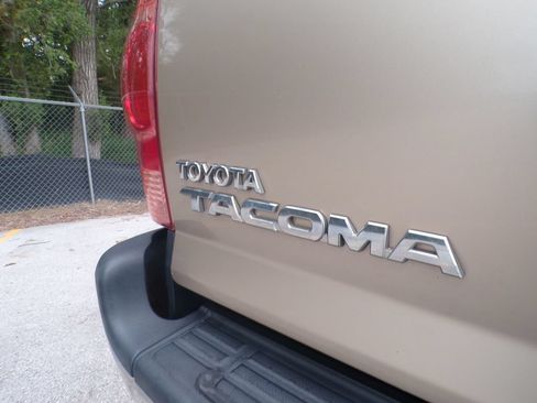 Used 2006 Toyota Tacoma 4x4 Double Cab image 15