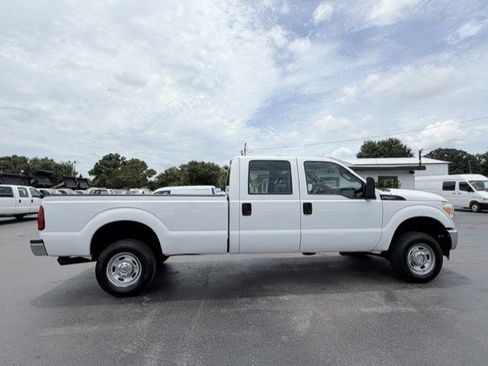 Used 2015 Ford F250 XL w/ XL Value Package AWD/4WD image 5